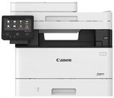 МФУ лазерный Canon i-SENSYS MF455dw (A4, принтер, копир, сканер, факс, 1200dpi, 38ppm, 1Gb, DADF50, Duplex, WiFi, Lan, USB) (5161C006)