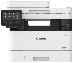 МФУ лазерный Canon i-SENSYS MF455dw (A4, принтер/копир/сканер/факс, 1200dpi, 38ppm, 1Gb, DADF50, Duplex, WiFi, Lan, USB) (5161C006)