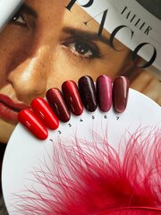 I Envy You, Гель-лак Red mood 04 (10g)