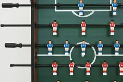 Настольный футбол / Кикер Start Line BFG Compact 55 (Аризона)