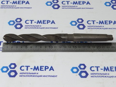 Сверло по металлу 17.25мм (130х228) Р6М5 к\х К/М2