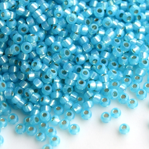 8/0 RR-0647 Бисер круглый Миюки /Miyuki round 8/0