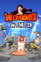 Worms W.M.D (для ПК, цифровой код доступа)