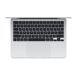 Apple MacBook Air 13 2024 Silver (Apple M3 8-core CPU, 8-core GPU, 256GB, 16GB) MC8H4