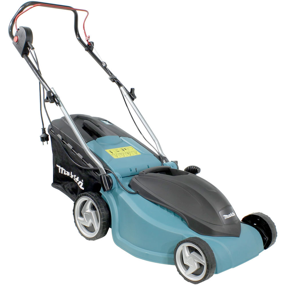 Газонокосилка электрическая Makita ELM 3800 ELM3800 - купить по низкой ...