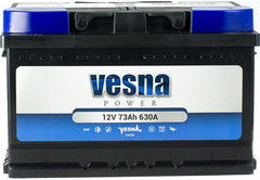 VESNA POWER 6CT- 73 ( 415073 ) аккумулятор