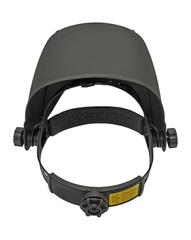 Маска сварочная QUATTRO ELEMENTI  OMEGA (затемнение DIN 11, откидывающийся светофильтр), цветная коробка (Арт. 649-639)