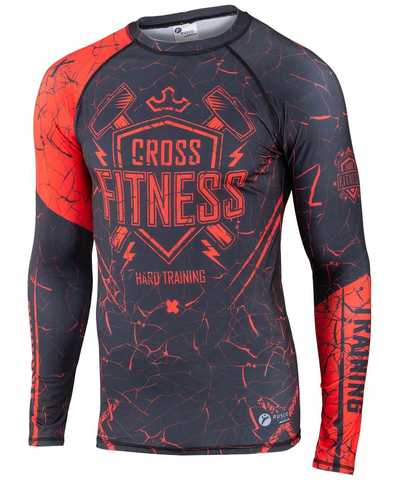 Рашгард для MMA Cross Fitness, детский