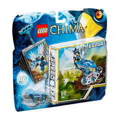 LEGO Chima: Затяжной Прыжок 70105