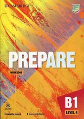 Prepare 2nd Edition 4 Workbook with Audio Download