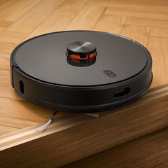 Робот-пылесос Lydsto R1 Robot Vacuum Cleaner Black (Черный) EU