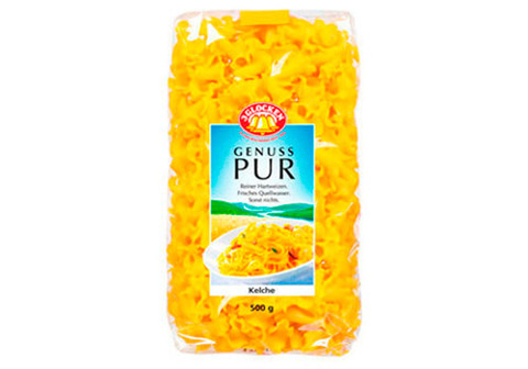 Макароны GP Kelche клецки, 500г