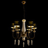 Люстра Arte Lamp Fortezza A1843LM-6BG