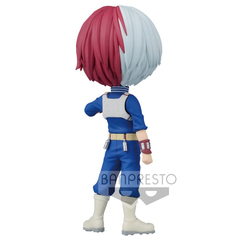 Фигурка Q Posket My Hero Academia Shoto Todoroki