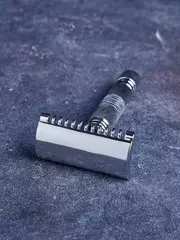 Станок для бритья Pearl SSH-01 OC Chrome (Open comb,открытая голова)