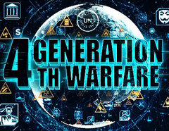 4th Generation Warfare (для ПК, цифровой код доступа)