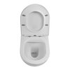 BelBagno BB901SC Сиденье с металлическими креплениями, быстросъемное, системой Soft close BB901SC 335x458x50