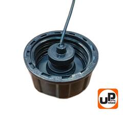 Пробка бензобака UNITED PARTS для триммеров 26-52 куб.см. (90-0372)