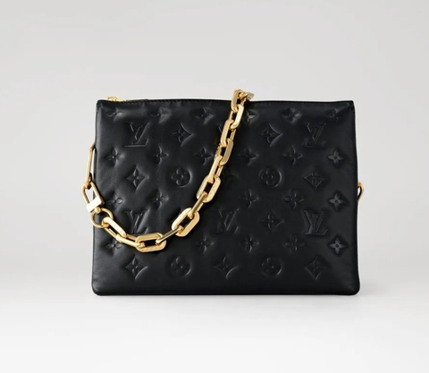 Сумка Louis Vuitton Coussin черный