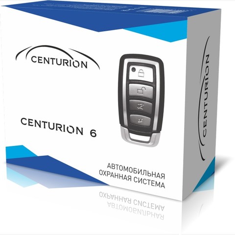 Автомобильная сигнализация Centurion 06
