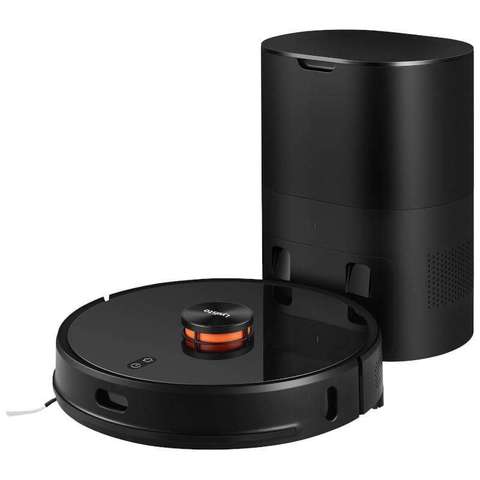 Робот-пылесос Lydsto R1 Robot Vacuum Cleaner Black (Черный) EU