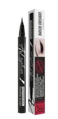 BelorDesign Подводка для глаз Art eyeliner черная