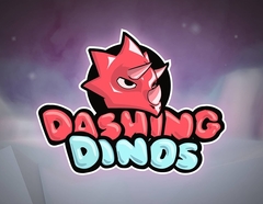 Dashing Dinos (для ПК, цифровой код доступа)