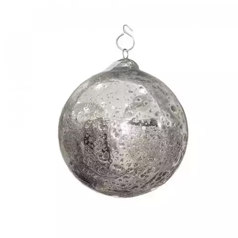 Шар 20см Roomers Furniture серый