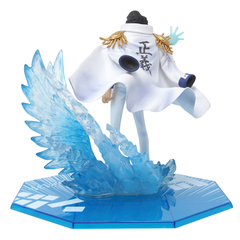 Фигурка Figuarts Zero One Piece The Three Admirals Kuzan Aokiji (Бамп)