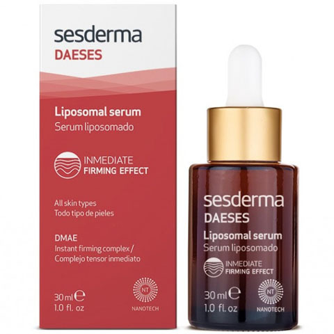Sesderma DAESES: Сыворотка липосомальная подтягивающая для лица (Liposomal Serum)