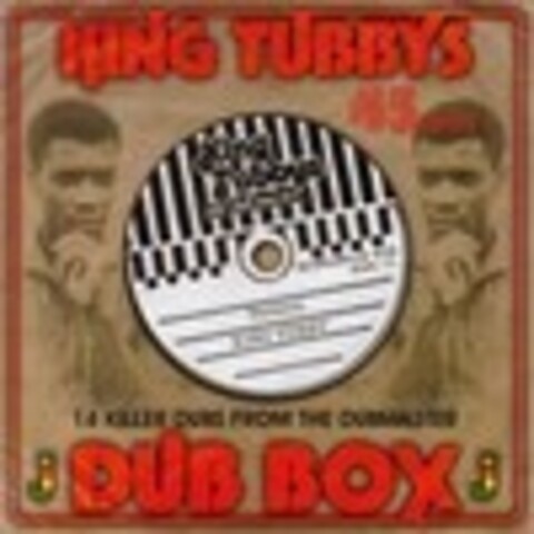 King Tubby - King Tubby's Dub Box: 14 Killer Dubs From The Dubmaster