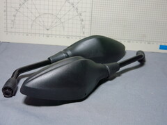 Зеркала Honda NSS250 Forza250 SilverWing 400 Silver Wing 600