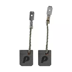 Щетка графитовая для METABO ПРАКТИКА (аналог 316055770) 6х12,5х15 мм, автостоп (790-731)