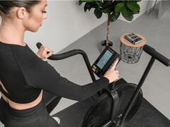 Велотренажер UnixFit Techno AirBike AB1100PRO