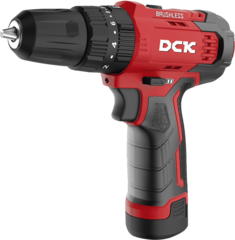 Дрель-шуруповерт DCK KDJZ23-10i(TYPE EK)