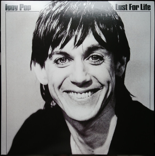 POP, IGGY: Lust For Life