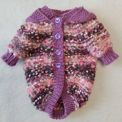 Стильный бомбер для собак "Малыш на стиле"