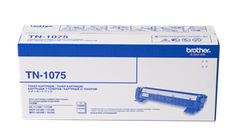 Тонер-картридж Brother TN-1075 black (1000 стр)