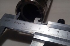 Перо вилки для Suzuki DL1000 V-Strom 2013-2017 г.в.