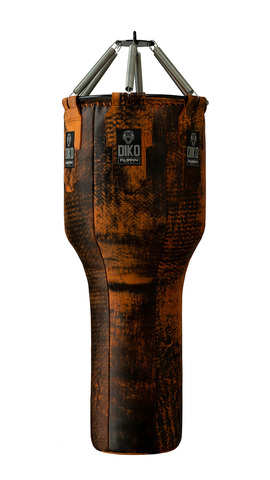 Мешок-Гильза DIKO FILIPPOV буйволиная кожа 130см/50см/60 кг, коричневый