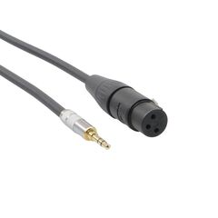 Кабель XLR на 3.5мм