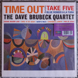 BRUBECK, DAVE QUARTET: Time Out (Purple Vinyl)