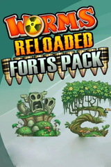Worms Reloaded - Forts Pack (для ПК, цифровой код доступа)