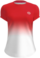 Футболка для девочек Bidi Badu Crew Gradiant, арт. G1620002-RDWH