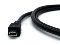 Кабель USB A - Mini USB 1,5 м