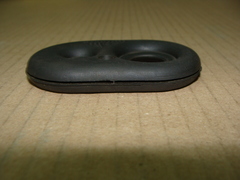 Уплотнение пучка проводов через кузов 2 отв.(резина) УАЗ-3741 н.о.