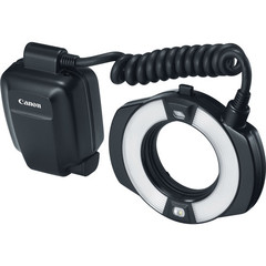 Кольцевая макро-вспышка Canon Macro Ring Lite MR-14EX II
