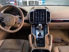 Магнитола Porsche Cayenne (2011-2017) Android 10 6/128GB IPS DSP 4G модель NH-1004TS10