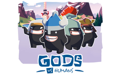 Gods vs Humans (для ПК, цифровой код доступа)