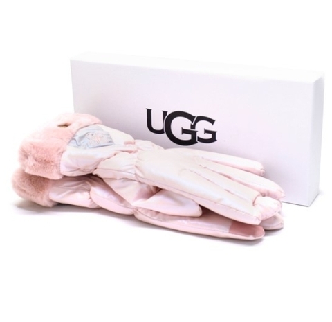 Ugg Women'S Glove  Touch Pink